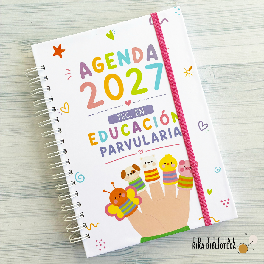 Recursos educativos Kika Biblioteca