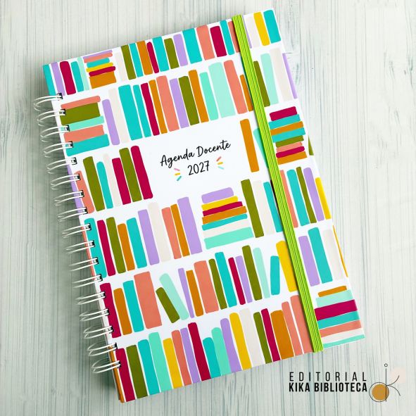 Recursos educativos Kika Biblioteca